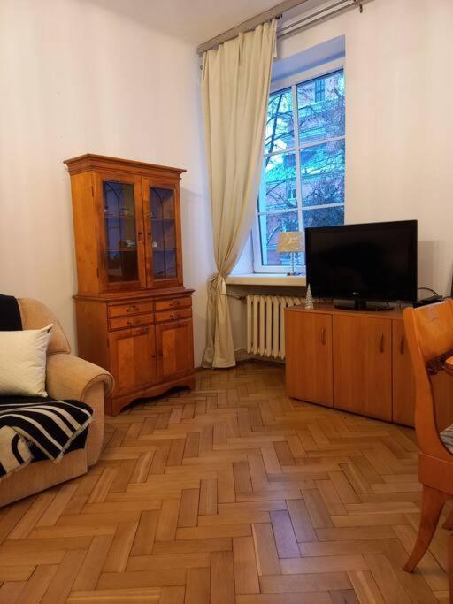 Apartamenty - Mi Stare Miasto Warschau Exterior foto
