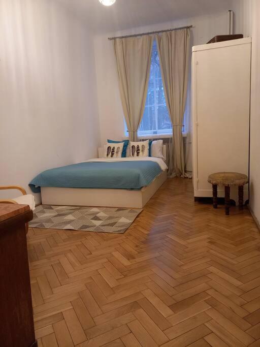 Apartamenty - Mi Stare Miasto Warschau Exterior foto
