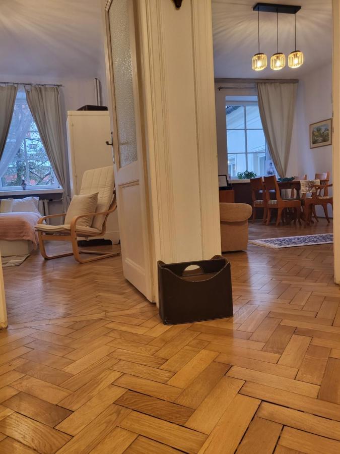 Apartamenty - Mi Stare Miasto Warschau Exterior foto