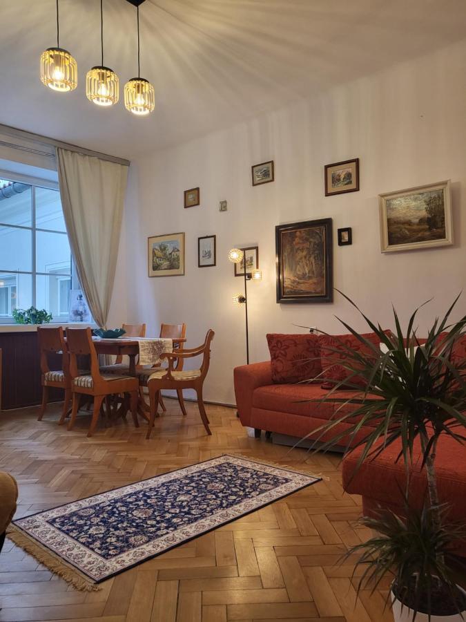 Apartamenty - Mi Stare Miasto Warschau Exterior foto