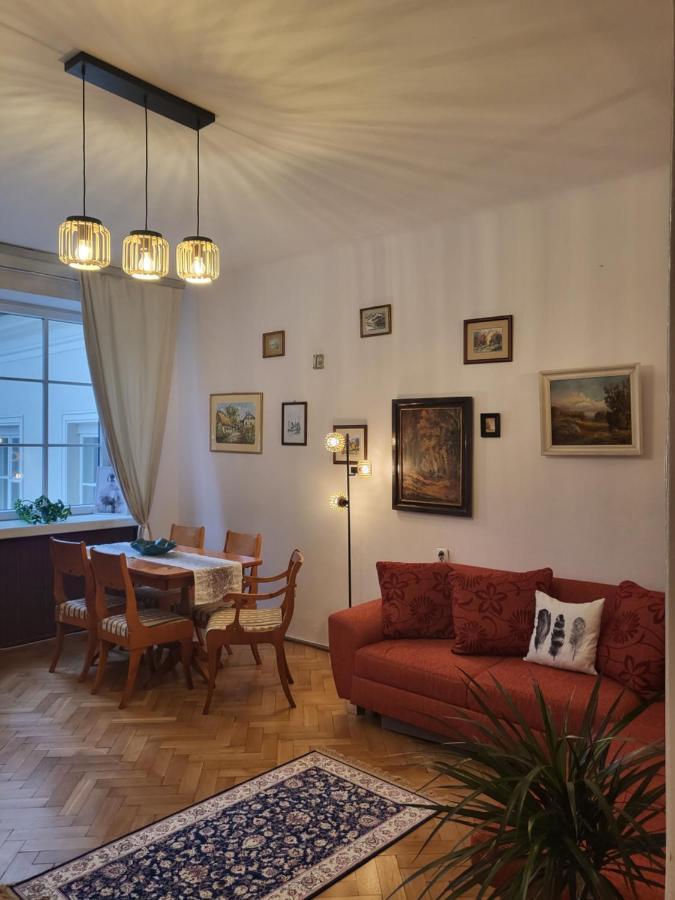 Apartamenty - Mi Stare Miasto Warschau Exterior foto