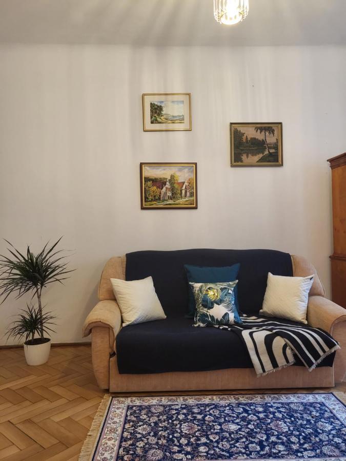 Apartamenty - Mi Stare Miasto Warschau Exterior foto