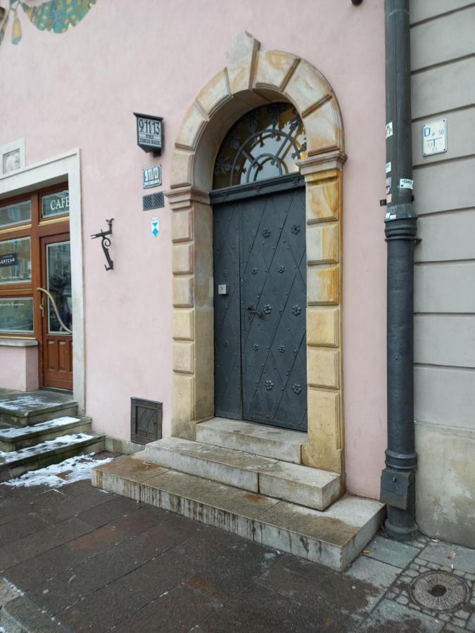 Apartamenty - Mi Stare Miasto Warschau Exterior foto
