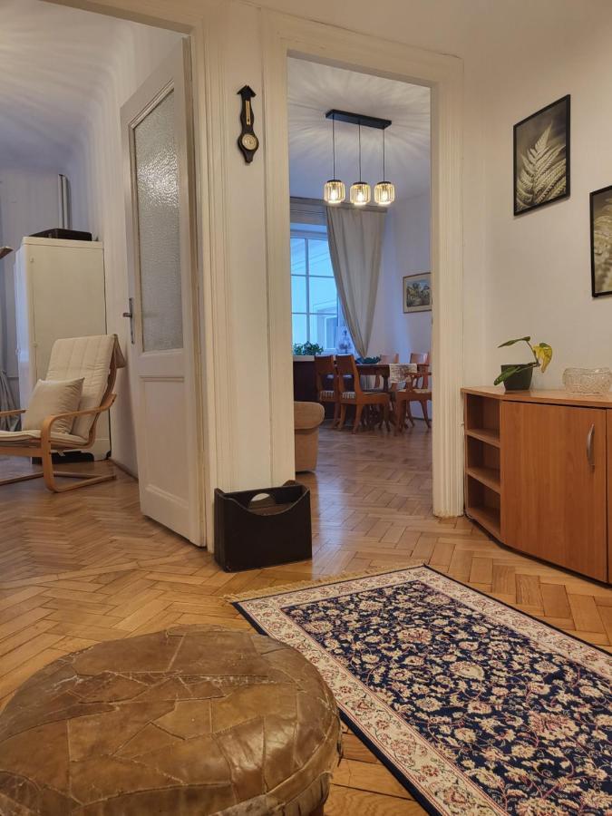 Apartamenty - Mi Stare Miasto Warschau Exterior foto