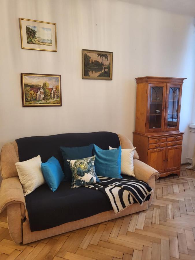 Apartamenty - Mi Stare Miasto Warschau Exterior foto