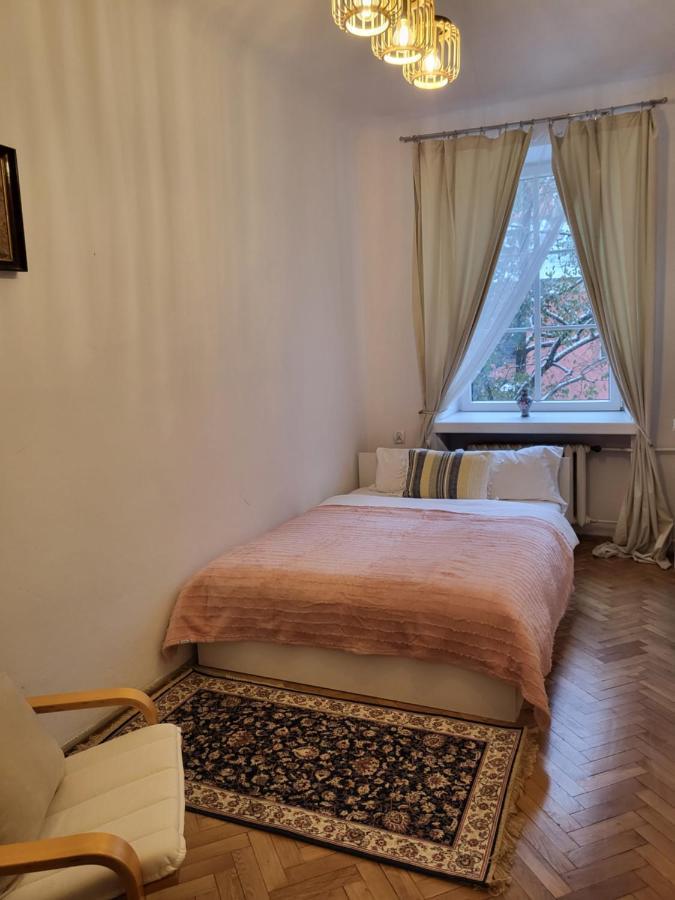 Apartamenty - Mi Stare Miasto Warschau Exterior foto