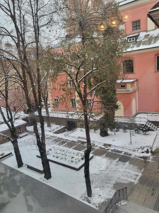 Apartamenty - Mi Stare Miasto Warschau Exterior foto